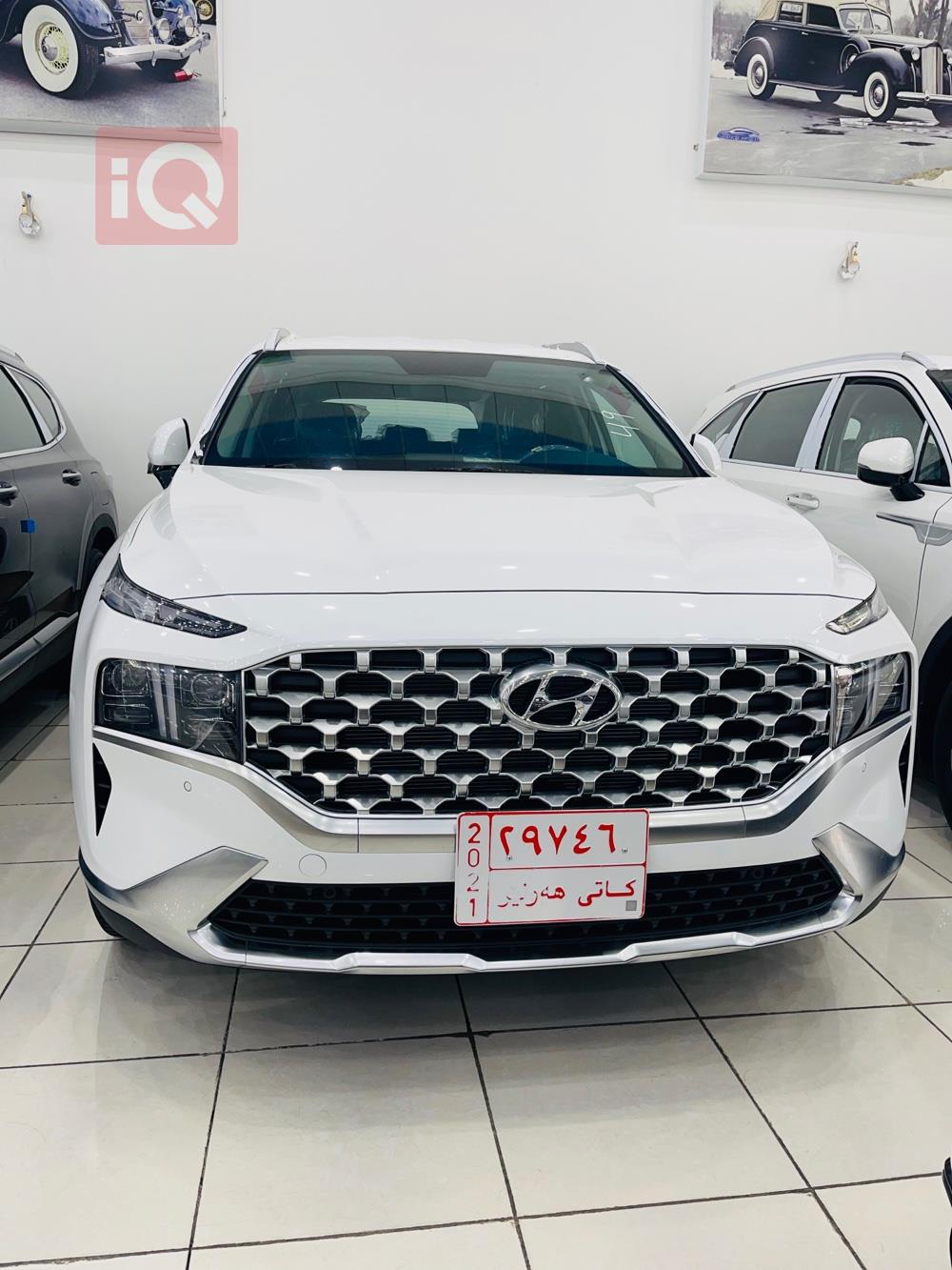 هیۆندای سەنتافی